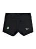 Mizuno Graphic Black Athletic Shorts Size L - photo 1