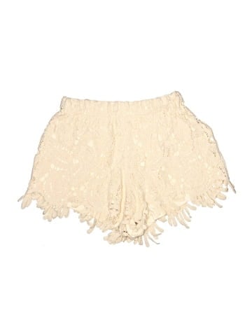 En Creme Shorts (view 1)
