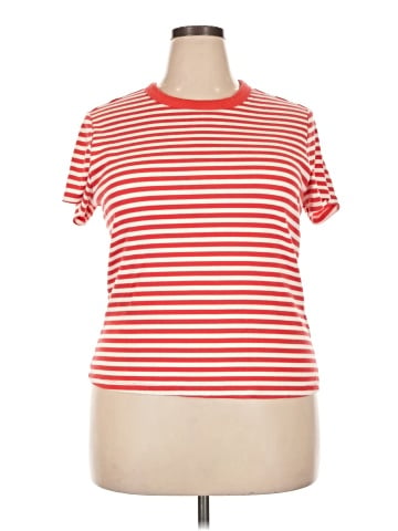 Old Navy Short Sleeve T-Shirt (view 1)