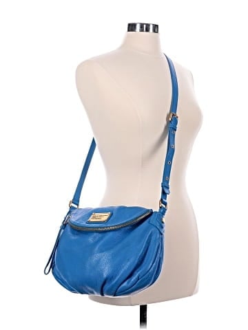 Marc by Marc Jacobs Leather Crossbody Bag (view 2)