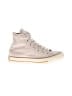 Converse Gray Sneakers Size 6 1/2 - photo 1