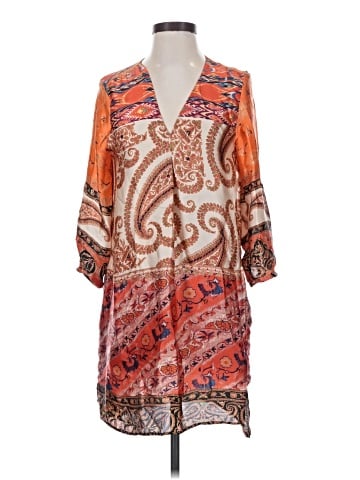 Zara Basic Casual Dress (view 1)