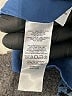 Ann Taylor 100% Polyester Print Blue Casual Dress Size 8 Petite - photo 8