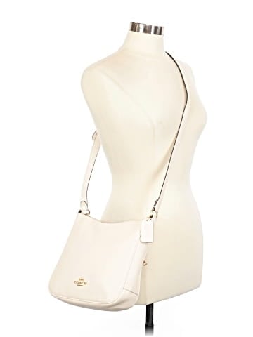 Coach Leather Crossbody Bag (view 2)