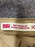 Levi's Tan Jeans Size 10 - photo 3
