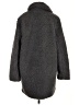 Old Navy 100% Polyester Gray Coat Size S - photo 2