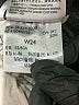 Levi's Gray Denim Shorts Size 24 waist - photo 4