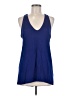 Zara Blue Tank Top Size M - photo 1