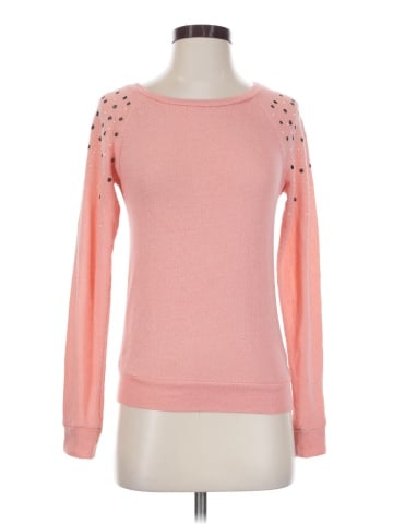 Rewind Pullover Sweater (view 1)