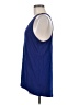 Zara Blue Tank Top Size M - photo 5