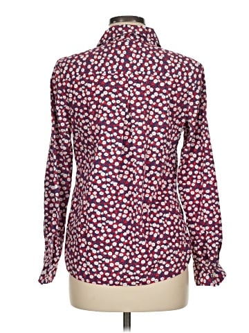 Tommy Hilfiger Long Sleeve Blouse (view 2)
