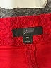 J.Crew Hearts Red Casual Pants Size 16 - photo 4