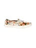 Keds Tropical White Flats Size 7 1/2 - photo 1
