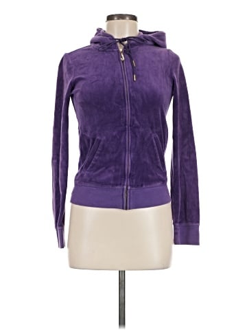 Juicy Couture Zip Up Hoodie (view 1)