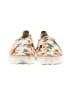 Keds Tropical White Flats Size 7 1/2 - photo 2
