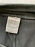 Marika Solid Gray Skort Size L - photo 3