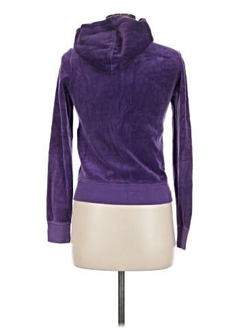 Juicy Couture Zip Up Hoodie (view 2)