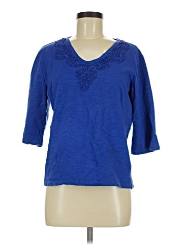 Active 3/4 Sleeve T-Shirt (view 1)