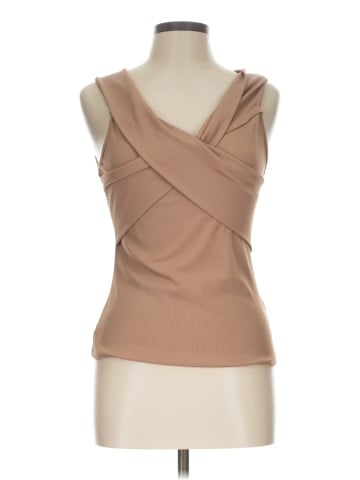 Chic Star Sleeveless Blouse (view 1)