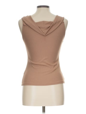 Chic Star Sleeveless Blouse (view 2)