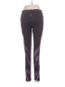 Zobha Solid Purple Active Pants Size M - photo 2