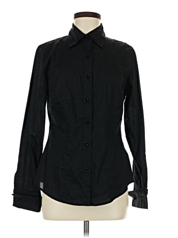 Gap Outlet Long Sleeve Button-Down Shirt (view 1)