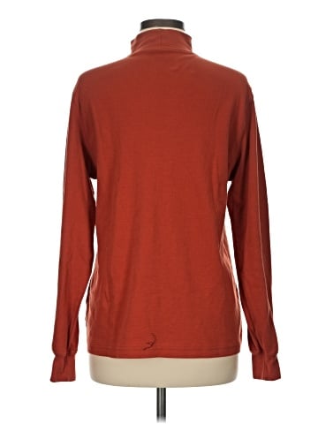 Lands' End Turtleneck Sweater (view 2)