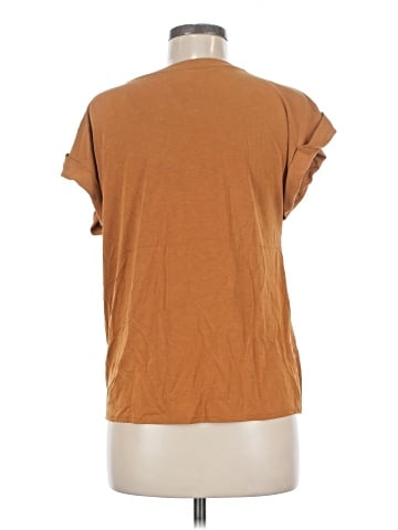 Simply Vera Vera Wang Short Sleeve Top (view 2)
