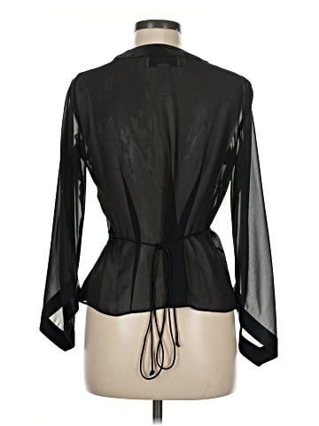 Evan Picone Long Sleeve Blouse (view 2)