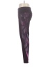 Zobha Solid Purple Active Pants Size M - photo 5