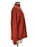 Lands' End 100% Cotton Red Turtleneck Sweater Size M - photo 4