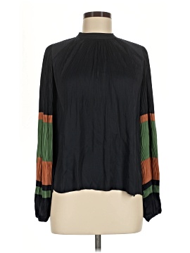 Ulla Johnson Long Sleeve Blouse