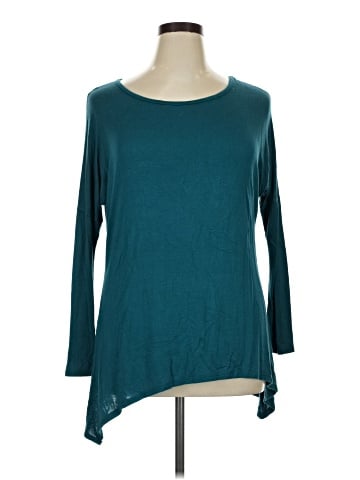 Orange Creek 3/4 Sleeve T-Shirt (view 1)