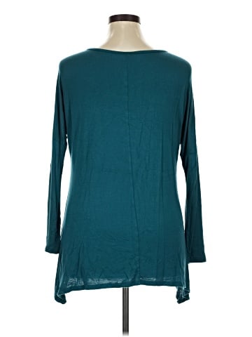 Orange Creek 3/4 Sleeve T-Shirt (view 2)