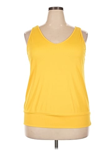 Unbranded Sleeveless T-Shirt (view 1)