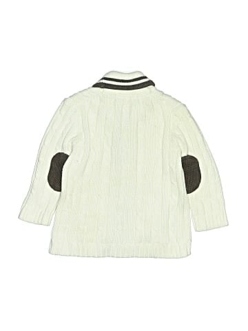 Janie and Jack Cardigan (view 2)