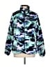 L.L.Bean 100% Polyester Tie-dye Blue Windbreaker Size L - photo 1