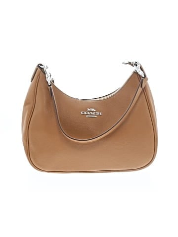 Coach Leather Crossbody Bag (view 1)