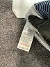 Tahari Stripes Blue Casual Pants Size XL - photo 5