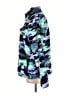 L.L.Bean 100% Polyester Tie-dye Blue Windbreaker Size L - photo 5