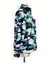 L.L.Bean 100% Polyester Tie-dye Blue Windbreaker Size L - photo 4