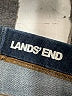 Lands' End Blue Jeans Size 10 - photo 7