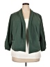 Torrid Green Cardigan Size 3X Plus (3) - photo 1