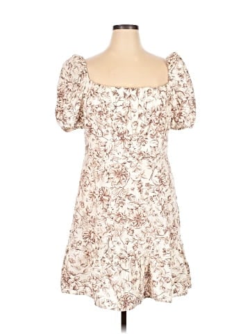 London Times Casual Dress (view 1)
