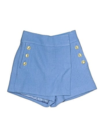 Derek Lam 10 Crosby Shorts (view 1)