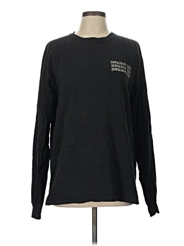 Hanes Long Sleeve T-Shirt (view 1)