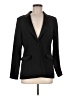 Jason Wu Solid Black Blazer Size 8 - photo 1