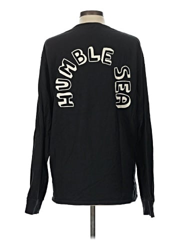 Hanes Long Sleeve T-Shirt (view 2)