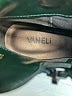 VANELi Green Ankle Boots Size 10 (narrow) - photo 3