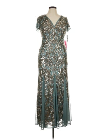 R&M Richards Cocktail Dress (view 1)